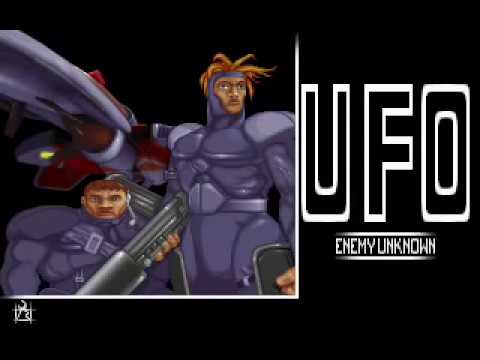 UFO׃ Enemy Unknown X-COM: UFO Defense Trailer