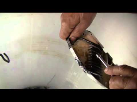 Kenmore Elite Oasis washing machine (Tub removal)