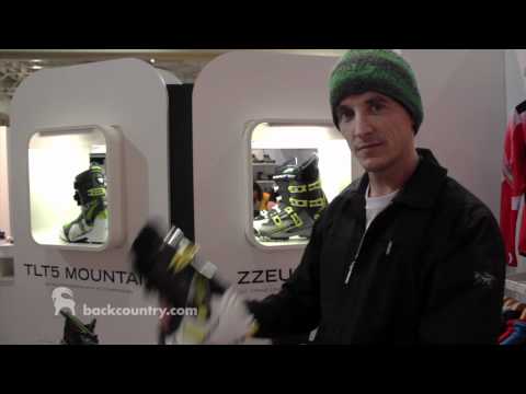 Greg Hill's 2011/2012 pro ski gear