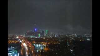 Storm Over Dallas