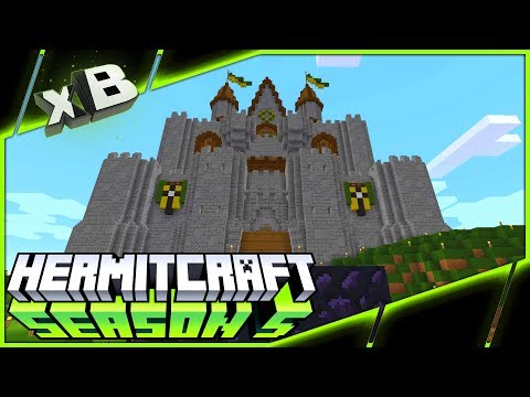 HermiTours: Welsknight! :: HermitCraft Season 5 :: Ep 41