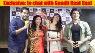 Aman Maheshwari interview on gandi baat as a lead hero video