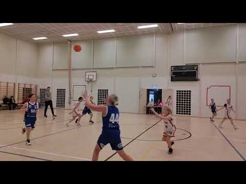 Vilpas - Rauma basket