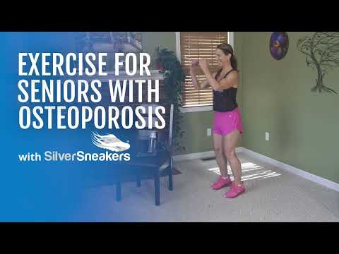 Exercise For Seniors With Osteoporosis