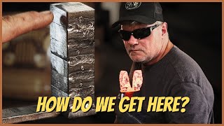 Making Knives for an Upcoming Show - Part 2