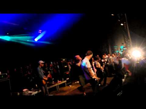 Gorilla Biscuits - High Hopes / Good Intentions  @ Ieperfest 2014