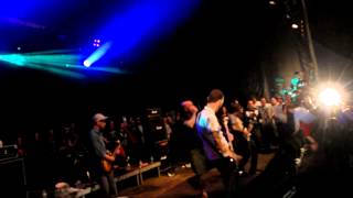 Gorilla Biscuits - High Hopes / Good Intentions  @ Ieperfest 2014