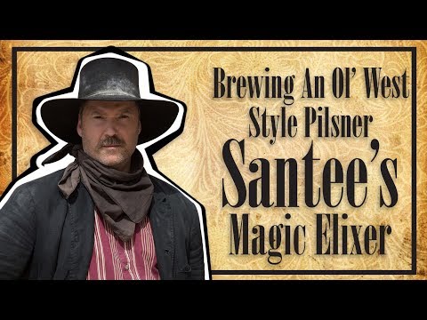All Grain Brewing | Old West Style Pilsner