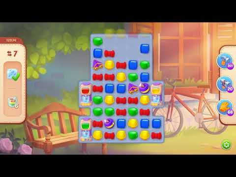 Homescapes Level 12934 - NO BOOSTERS 🏠 | SKILLGAMING ✔️