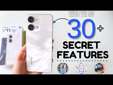 Thumbnail for Vivo Y11 5G Tips And Tricks | Vivo Y11 5G Hidden Features Top 30+