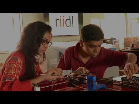 KJSCE Academic Building video thumbnail 1