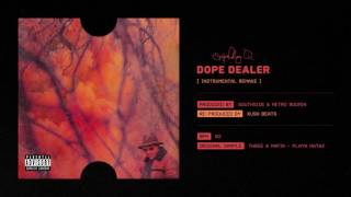 ScHoolboy Q - Dope Dealer (Instrumental) [Re-Prod. by Kush Beats]