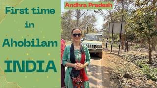 INDIA SLEEPER BUS TO AHOBILAM 🇮🇳