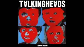 Talking Heads - Remain In Light - The Overload