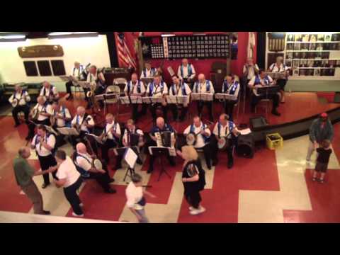 Sterling String Band - Ma (He's Making Eyes At Me) - Mummers Museum