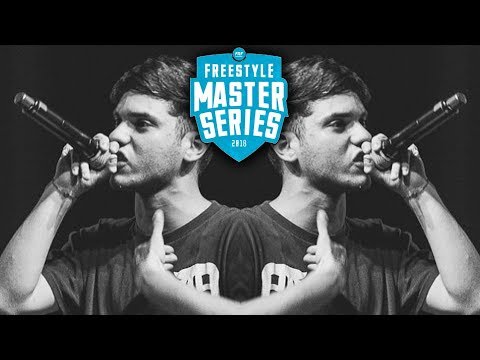 RIMAS de DANI en la FMS ARGENTINA que  HICIERON ESTALLAR al PÚBLICO !!  (Muy Cebado)