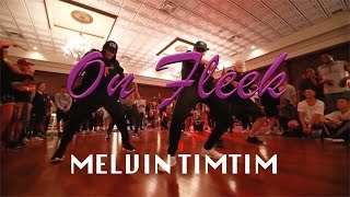 On Fleek @iamcardib (Melvin Timtim choreography)