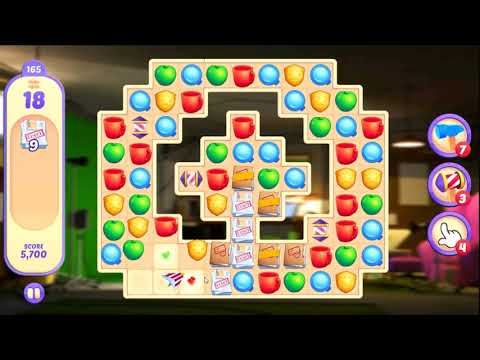 Small Town Murders Level 165 - NO BOOSTERS + FULL STORY 🚨🕵️☕ | SKILLGAMING ✔️