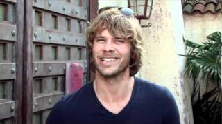 Eric Christian Olsen Answers Your Questions