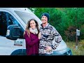 Why we chose Vanlife? | Trent and Allie