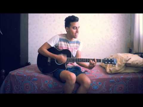 Aminux - Ana Wiak ( Acoustic Version By : Mohssine Sabih )