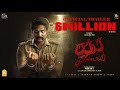Rudra Thandavam Official Trailer 4K Rishi Richard Gautham Vasudev Menon Dharsha Mohan G
