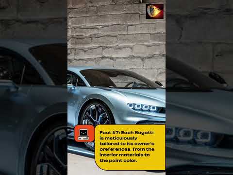 Prepare to Be Mind-Blown: 10 Fascinating Bugatti Facts Revealed