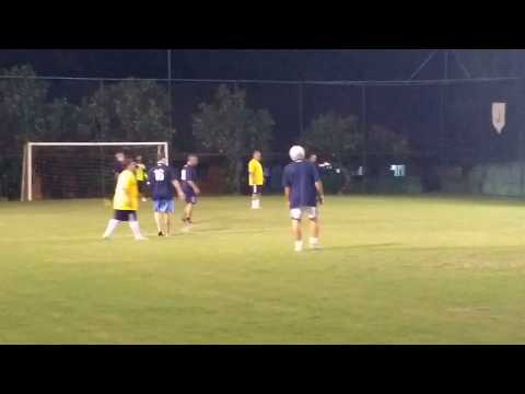 Amarildo José - Zico jogando no CFZ no Rio de Janeiro - 2018