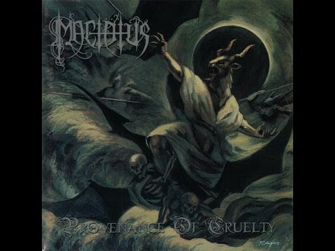Mactätus - Provenance Of Cruelty - full album