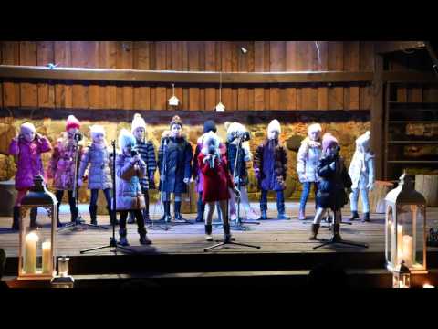 "Mina ei tea" - Laulupesa