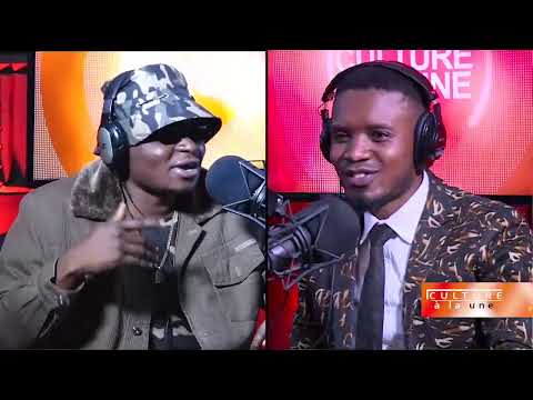 Dexy Souljay dévoile son côté Rap dans Culture à la Une