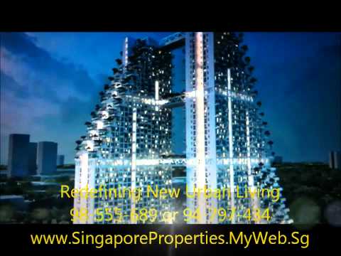 Sky Habitat @ Bishan Central New Launch Condo