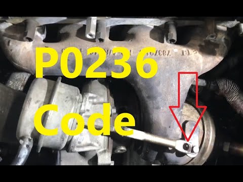 Causes and Fixes P0236 Code: Turbocharger / Supercharger Boost Sensor “A” Circuit