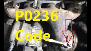 OBD Code p0236 Guide to Repair