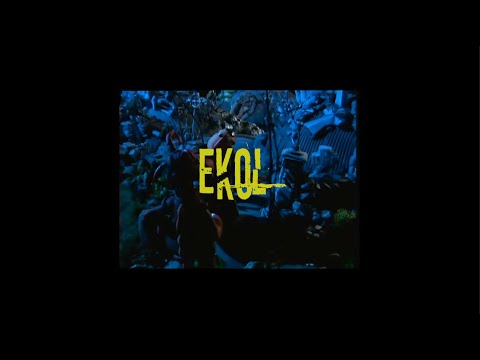 Leila Aze x Don Bertino - EKOL