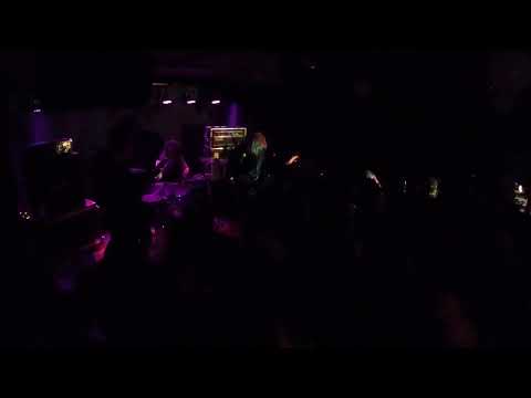 SÂVER - Dissolve to Ashes // I, Vanish - LIVE @ Vaterland Oslo