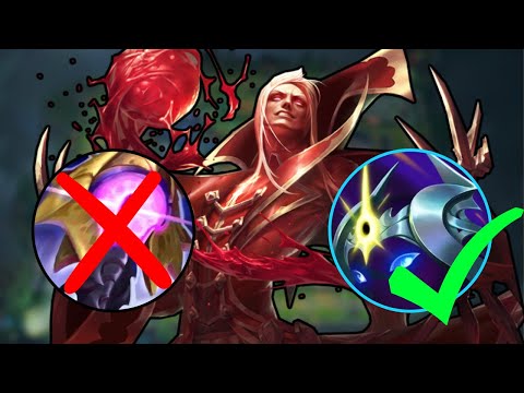 Is Vladimir the BEST Late Game Carry?