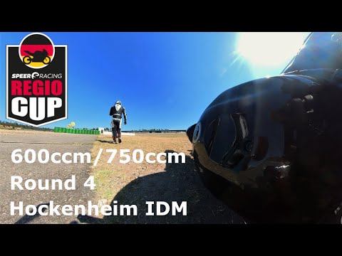 Disappointed | Speer Racing Regio Cup Round 4 - Hockenheimring IDM