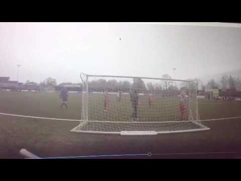 Torhout-kvk westhoek 2-2:enkele beelden!!