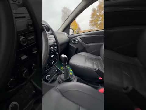 фото renault duster i рестайлинг 0