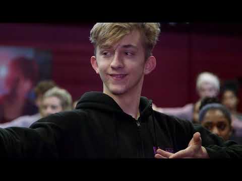 NYDC and Michael Keegan-Dolan 2015-16