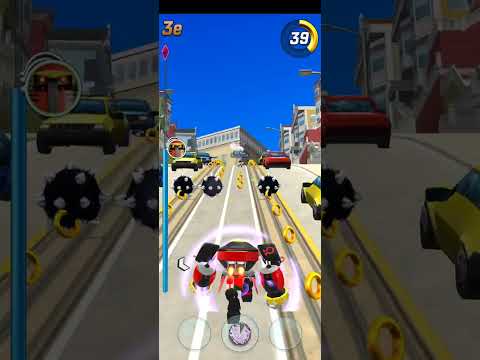 Sonic Forces Running Battle: Unleashing Chaos on the Track | Sonic Forces Gameplay 118 #sonic #games