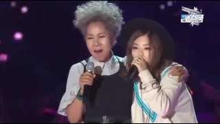 150510 Kisum (키썸) & Insooni - To Mom + To My Daughter + Dear Friend