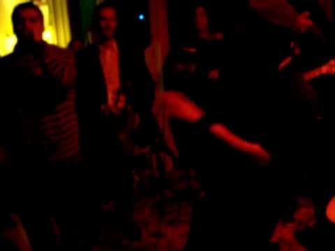 Hitesan & None Band Live @Ferro3 24 Febbraio 2012