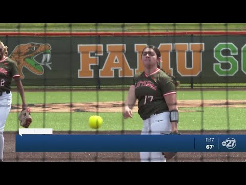 Florida A&M softball team completes series sweep of Mississippi Valley State