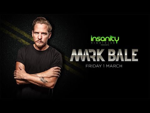 Insanity Nightclub | Mark Bale [Teaser]