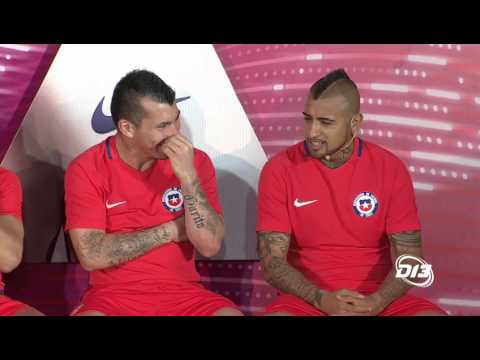 Gary Medel trollea a Arturo Vidal