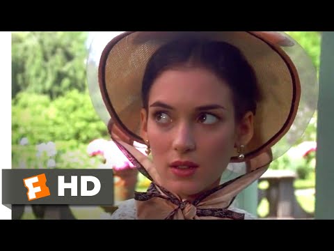 The Age of Innocence (1993) - Is There Someone Else? Scene (1/10) | Movieclips