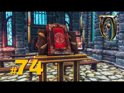 A SHADOW OVER HACKDIRT | Let's Play TES IV: Oblivion | 2020 GRAPHICS | 200+ Mods |#74