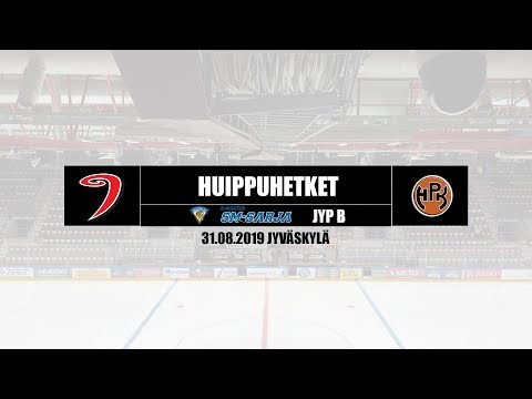 Huippuhetket 2019 - 2020: JYP vs. HPK